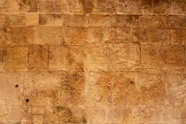 Jaguarlar Tapınağı Chichen Itza Meksika