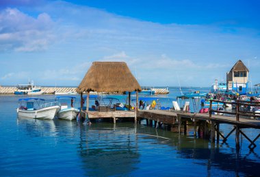 Quintana Roo Meksika Chiquila bağlantı noktası