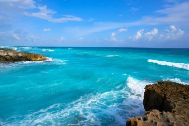 El Mirador plaj Meksika Cozumel Adası