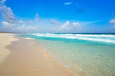 Meksika Cozumel Island San Martin beach