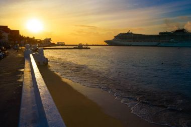 Riviera Maya, Meksika Cozumel Adası