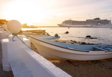Riviera Maya, Meksika Cozumel Adası