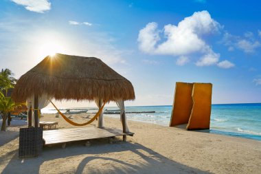 Quintana Roo Meksika Holbox tropik ada