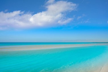 Holbox Island Quintana Roo Meksika
