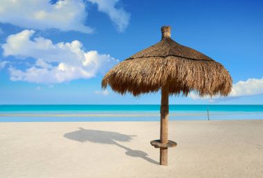 Holbox Island Quintana Roo Meksika