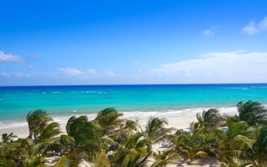 Costa Maya Mahahual Caribbean beach