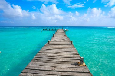 Costa Maya Mahahual Caribbean beach