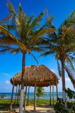 Costa Maya Mahahual Caribbean beach