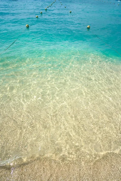 Cozumel Adası plaj Riviera Maya Meksika — Stok fotoğraf