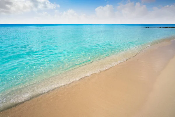 Cozumel island Palancar beach Riviera Maya — Stock Photo, Image