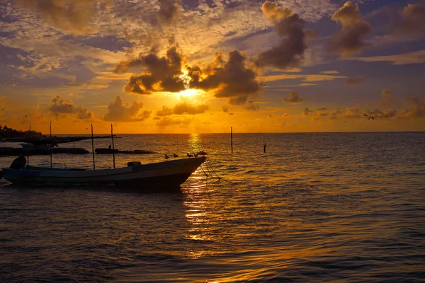 Isla tropical Holbox en Quintana Roo —  Fotos de Stock