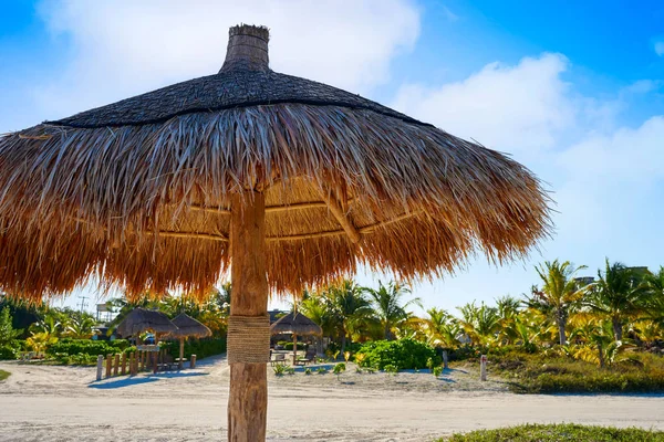 Ilha Holbox em Quintana Roo México — Fotografia de Stock