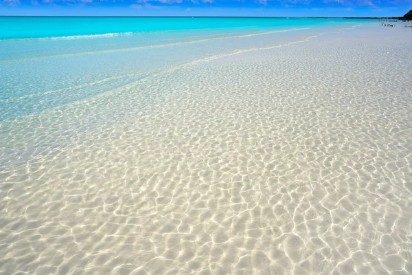 Holbox Island in Quintana Roo Mexico — Stock Photo, Image