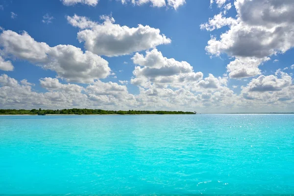 Ostrov Holbox v Quintana Roo Mexiko — Stock fotografie