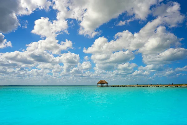 Isla Holbox en Quintana Roo México — Foto de Stock