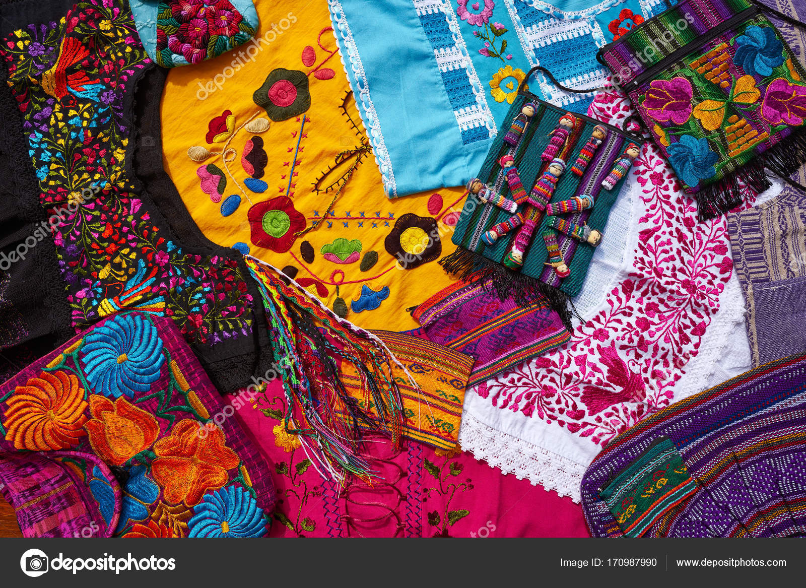 Mistura de lembranças de artesanato mexicano Maia u2014 Stock Photo u00a9 lunamarina #170987990 Artesanato Nordeste Brasil ~ Mistura de lembranças de artesanato mexicano Maia u2014 Stock Photo u00a9 lunamarina #170987990
