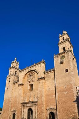 Yucatan Merida San Idefonso katedral