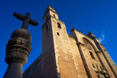 Yucatan Merida San Idefonso katedral