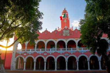 Merida şehir Belediye Meksika Yucatan