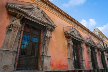 Merida Montejo evi Nat miras Yucatan