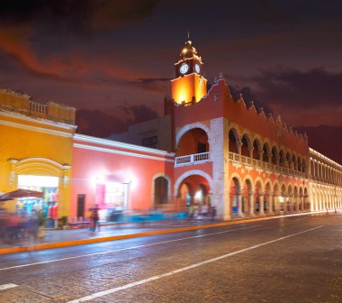 Merida şehir Belediye Meksika Yucatan