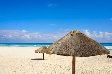 Cancun Playa Delfines beach Riviera Maya