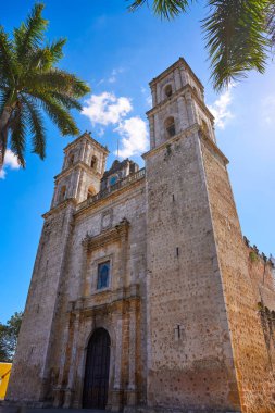 Valladolid San Gervasio Kilisesi Yucatan