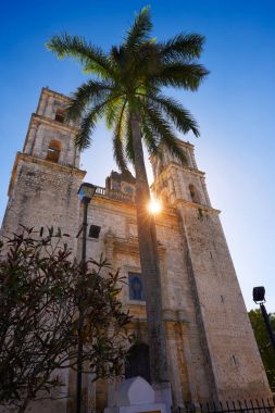 Valladolid San Gervasio Kilisesi Yucatan