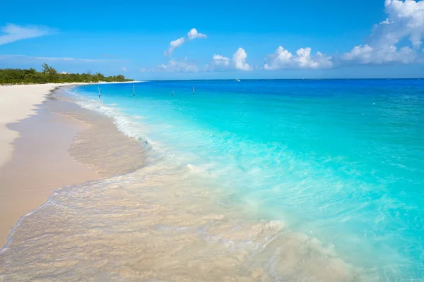 Riviera Maya Maroma Playa del Caribe México —  Fotos de Stock