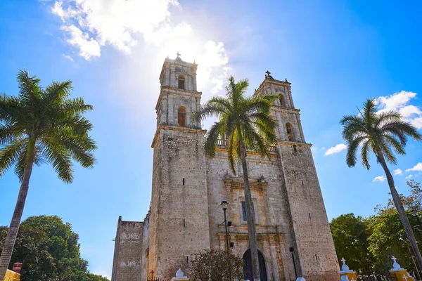 Valladolid San Gervasio igreja de Yucatan — Fotografia de Stock