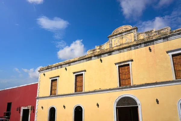 Valladolid város Yucatan Mexikó — Stock Fotó