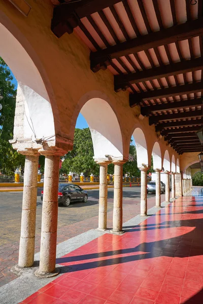 Valladolid ciudad de Yucatán México — Foto de Stock