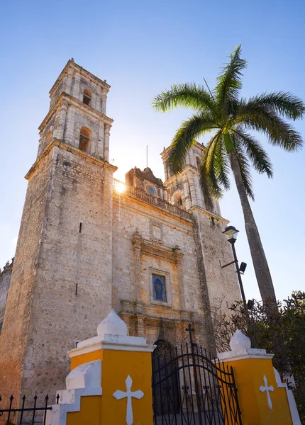 Valladolid San Gervasio igreja de Yucatan — Fotografia de Stock