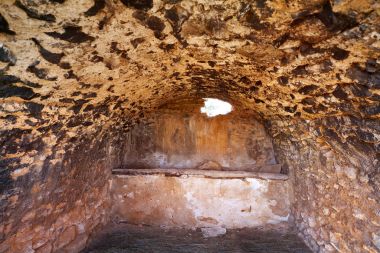 Akdeniz hayvancılık kabin ahır duvar