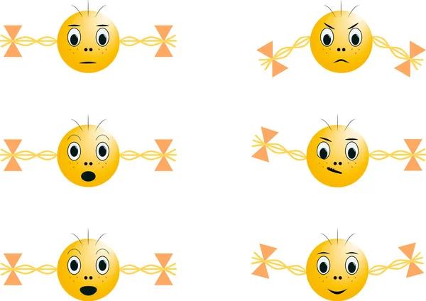 duygu kız, gülümsüyor