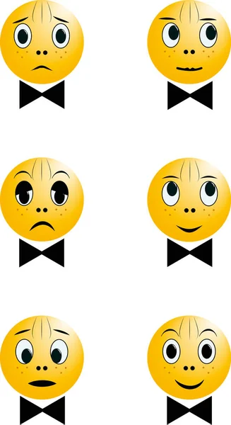 çocuğun duygularını gülen