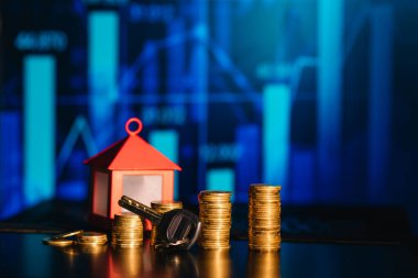 Madeni paralardan, finansmandan ve kredi geçmişinden ev kredilerine kadar ipotek kavramı