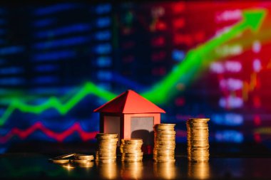 Madeni paralardan, finansmandan ve kredi geçmişinden ev kredilerine kadar ipotek kavramı