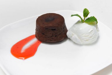 Dondurmalı çikolatalı şeker.