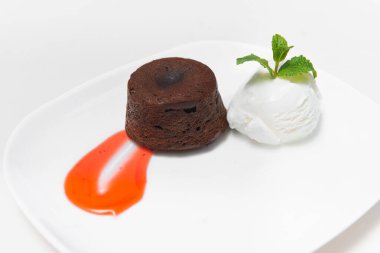 Dondurmalı çikolatalı şeker.