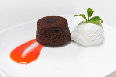 Dondurmalı çikolatalı şeker.