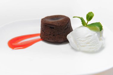 Dondurmalı çikolatalı şeker.