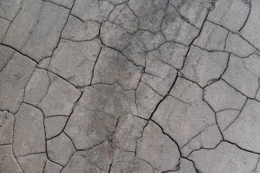 Gri, hava değişikliğinin yol açtığı kuraklık felaketinden dolayı toprağı yardı. Küresel ısınma ve sera etkisi tarımsal üretimin azalması.