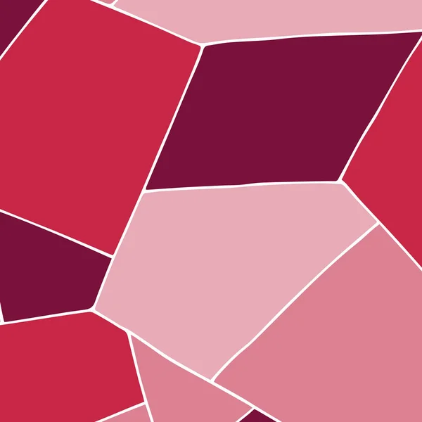 Pembe geometrik arka plan