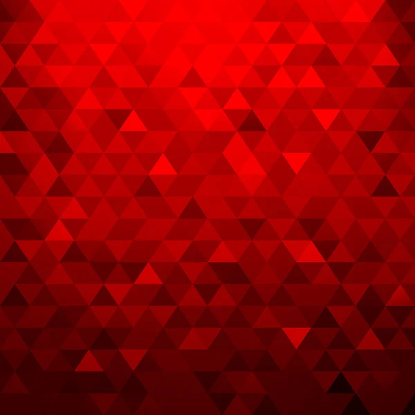 Rote Hintergrundstruktur — Stockvektor