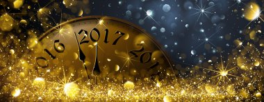 Yeni yıl s Eve 2017