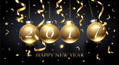 Altın Top 2017. Vektör