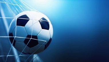 Kalede futbol topu