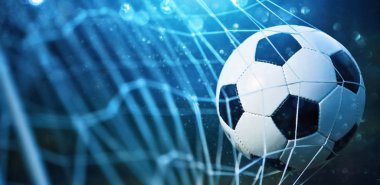 Kalede futbol topu