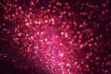 Noel glitter arka planını renklendirin